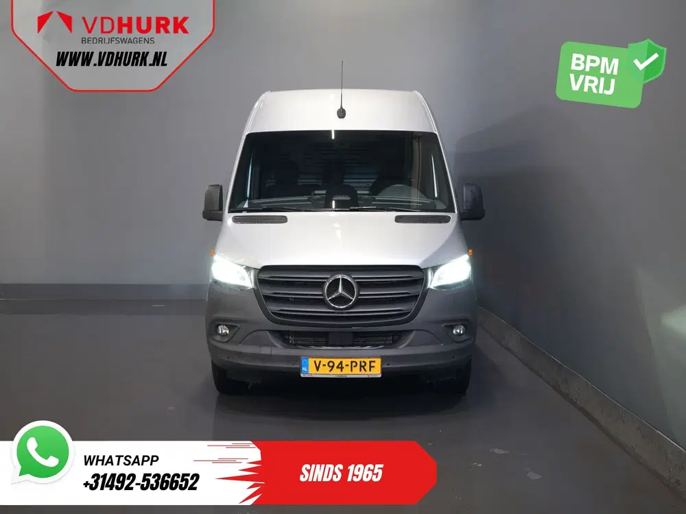 Mercedes-Benz Sprinter 317 CDI Aut. L2H2 LED uit 2024, foto 7