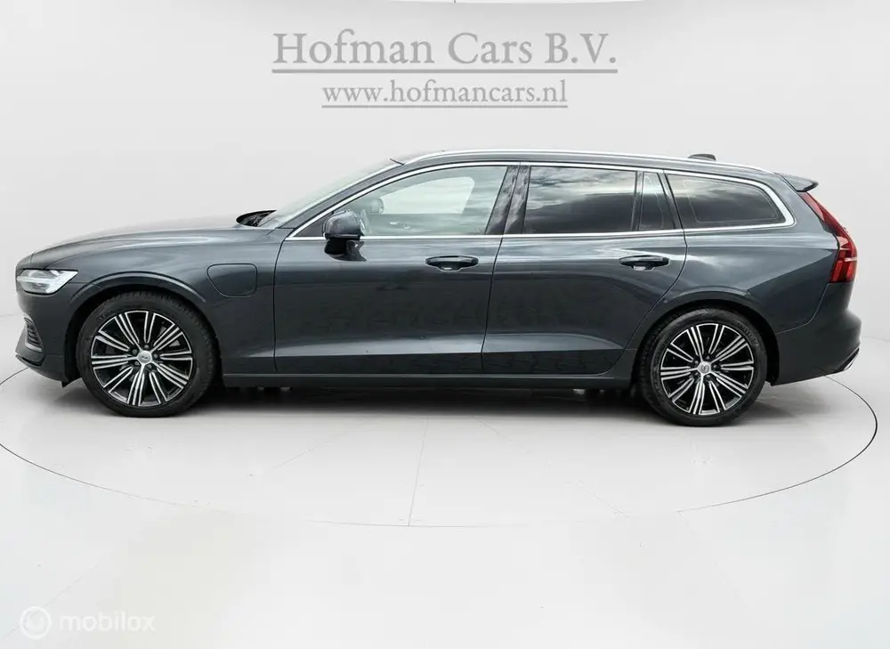Volvo V60 2.0 T8 Twin Engine AWD Inscription | 391 PK | Pano uit 2019, foto 3