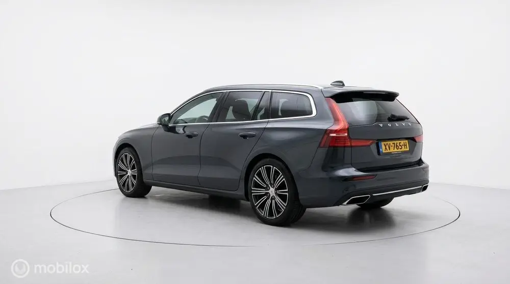 Volvo V60 2.0 T8 Twin Engine AWD Inscription | 391 PK | Pano uit 2019, foto 4