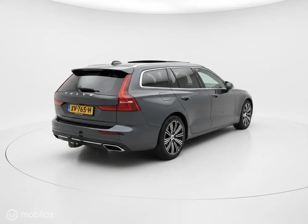 Volvo V60 2.0 T8 Twin Engine AWD Inscription | 391 PK | Pano uit 2019, foto 6