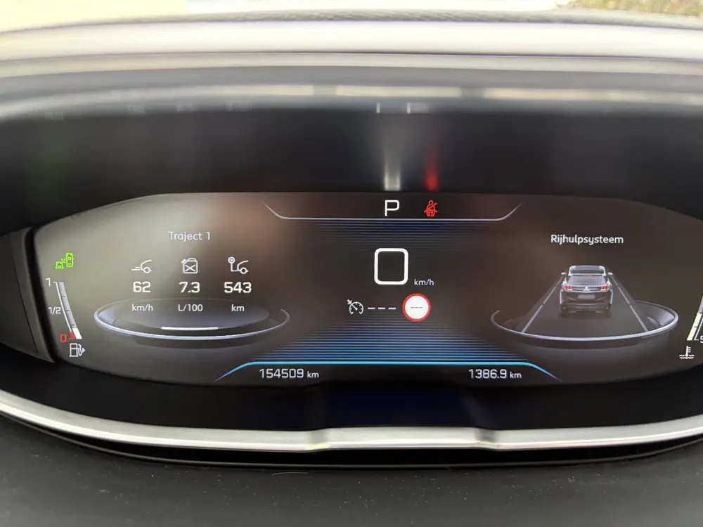 Peugeot 3008 1.2 PureTech Allure / AUTOMAAT / PANORAMADAK / uit 2019, foto 10