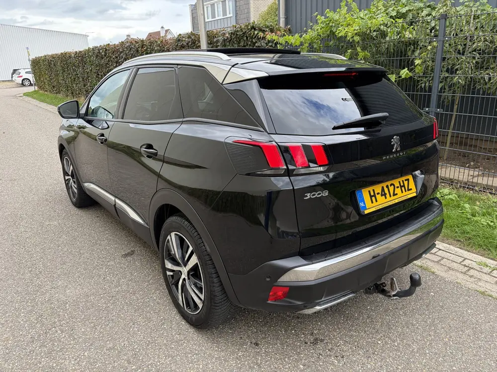 Peugeot 3008 1.2 PureTech Allure / AUTOMAAT / PANORAMADAK / uit 2019, foto 20