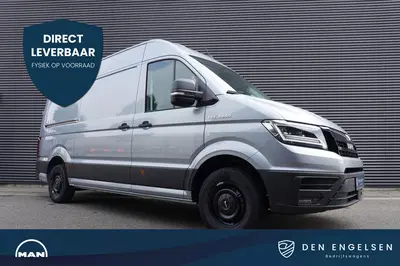 MAN TGE 3.140 L3H3 Aut FACELIFT Commander BOMVOL uit 2024