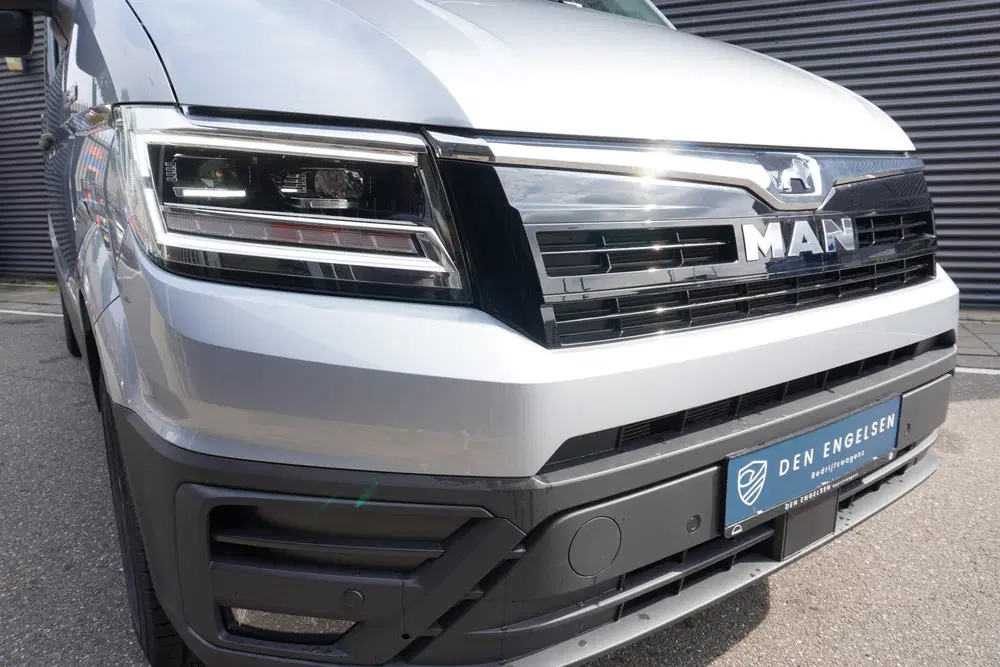 MAN TGE 3.140 L3H3 Aut FACELIFT Commander BOMVOL uit 2024, foto 2