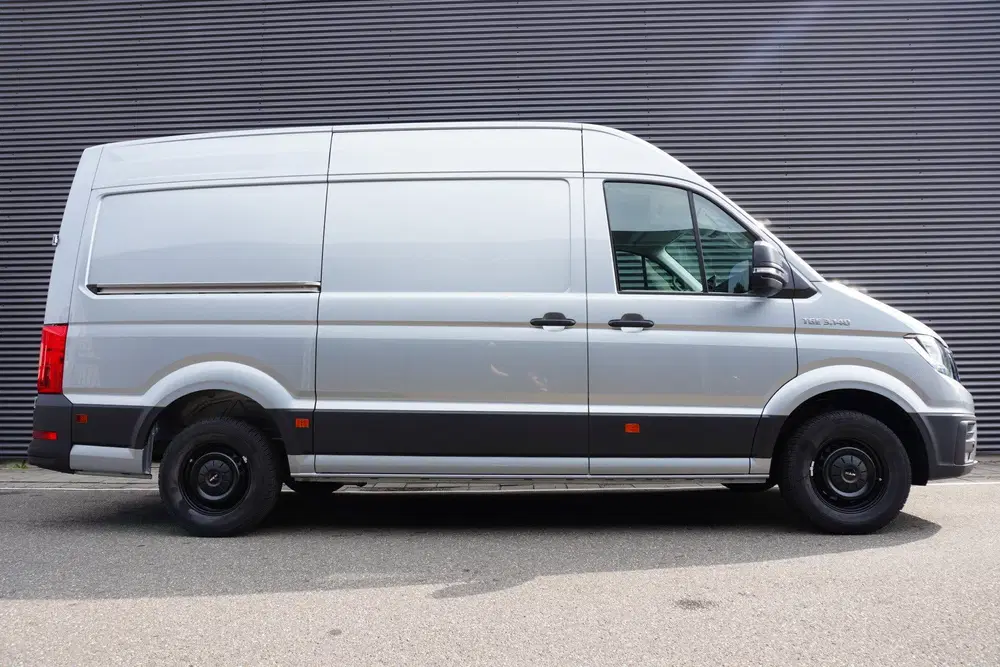 MAN TGE 3.140 L3H3 Aut FACELIFT Commander BOMVOL uit 2024, foto 3