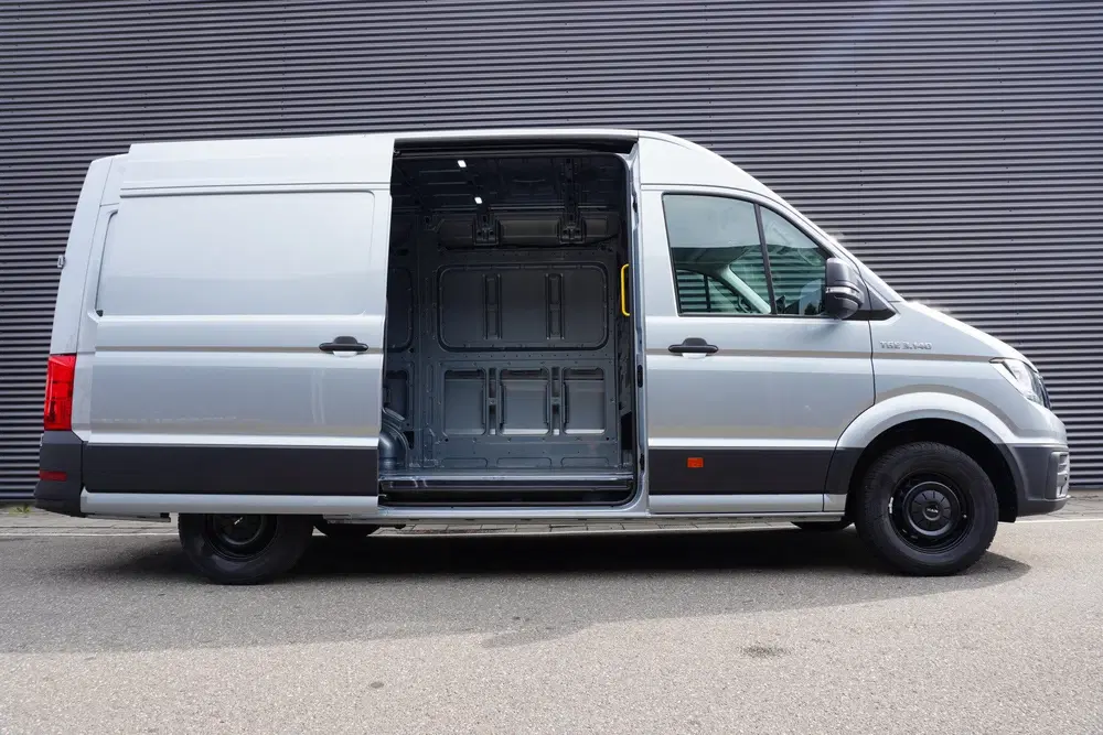 MAN TGE 3.140 L3H3 Aut FACELIFT Commander BOMVOL uit 2024, foto 4