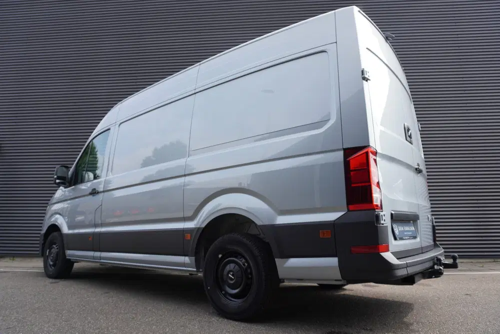 MAN TGE 3.140 L3H3 Aut FACELIFT Commander BOMVOL uit 2024, foto 6