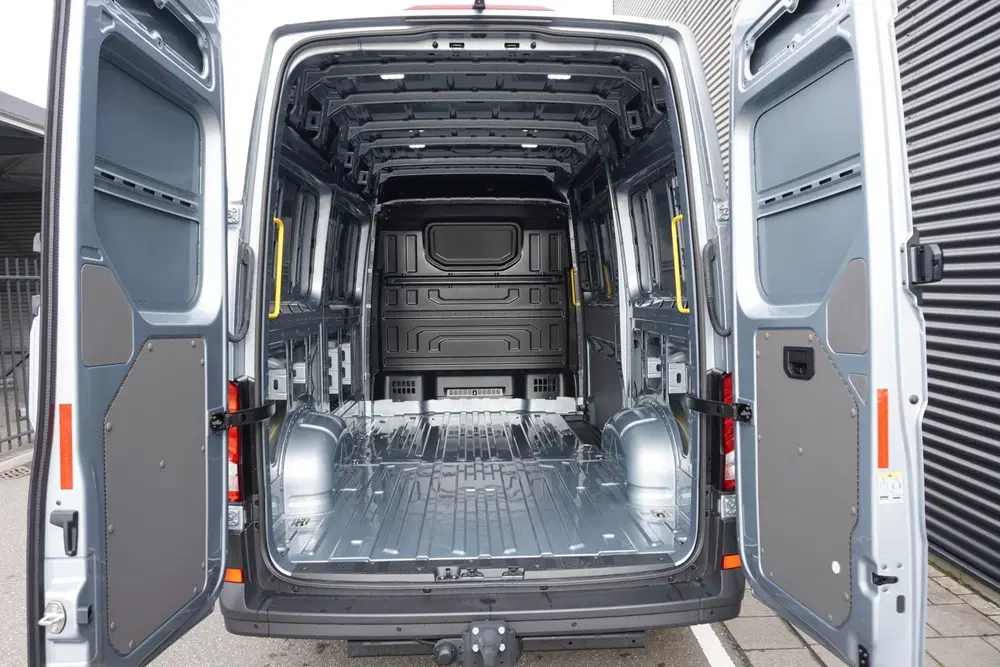 MAN TGE 3.140 L3H3 Aut FACELIFT Commander BOMVOL uit 2024, foto 8