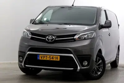 Toyota Proace Electric Worker Professional 75 kWh Snella uit 2022
