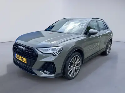 Audi Q3 40 TFSI 190pk S tronic quattro uit 2019