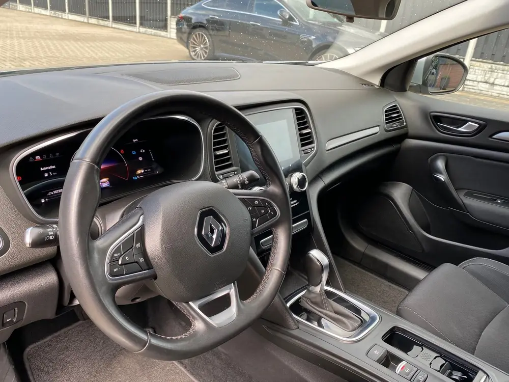 Renault Megane Mégane Estate 1.6 E-Tech Plug-In Hybrid CA uit 2021, foto 10