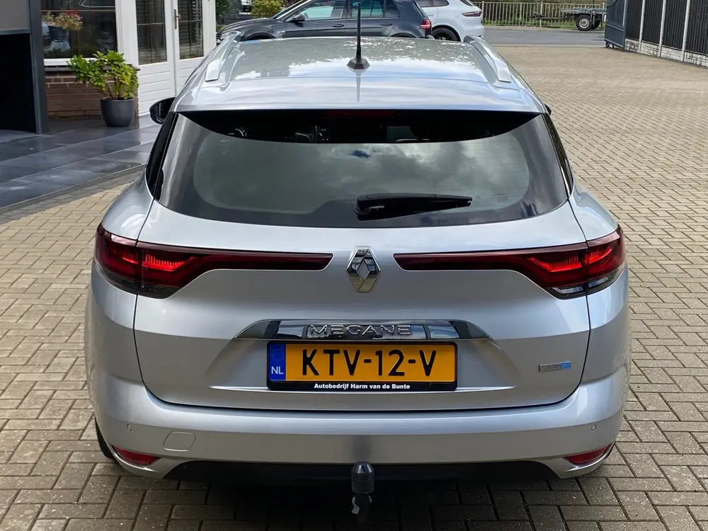 Renault Megane Mégane Estate 1.6 E-Tech Plug-In Hybrid CA uit 2021, foto 3