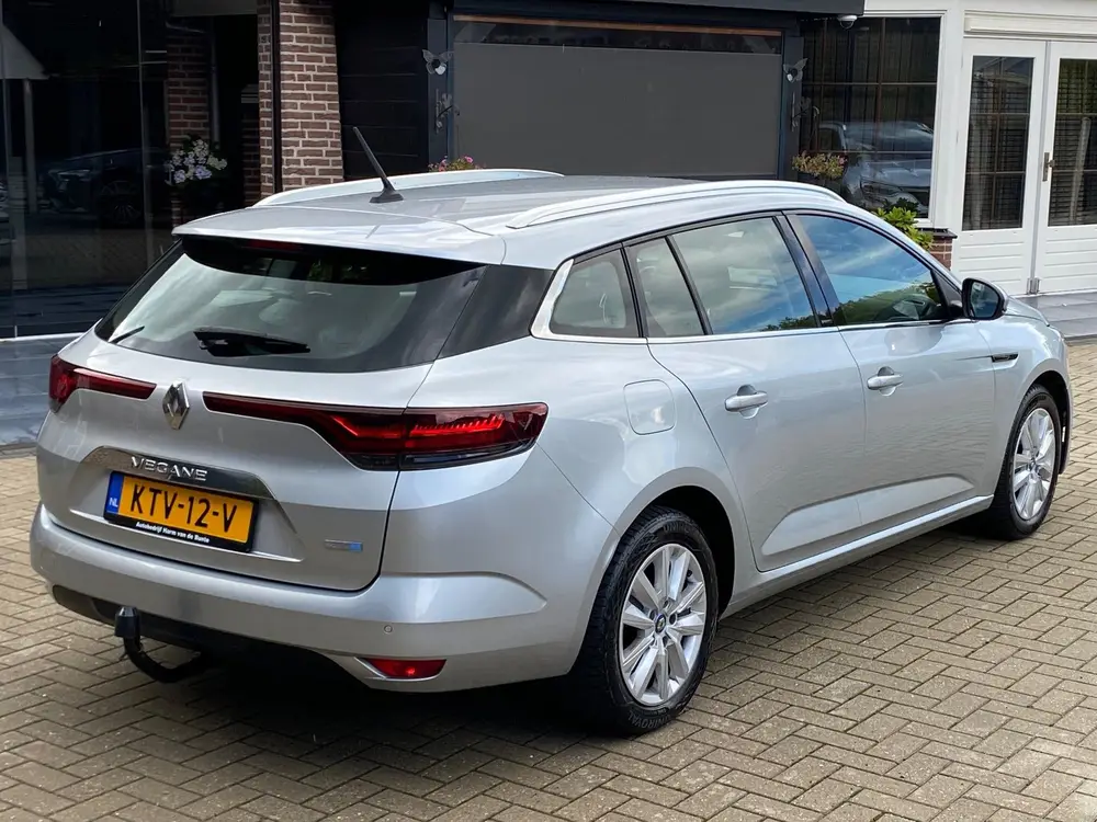 Renault Megane Mégane Estate 1.6 E-Tech Plug-In Hybrid CA uit 2021, foto 5