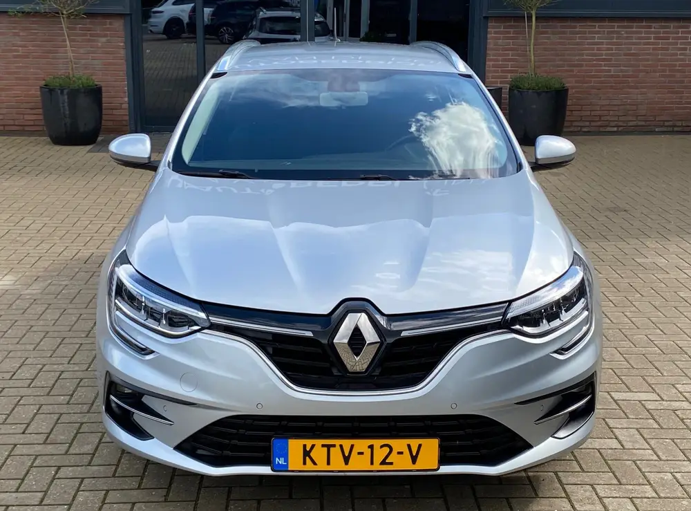 Renault Megane Mégane Estate 1.6 E-Tech Plug-In Hybrid CA uit 2021, foto 7