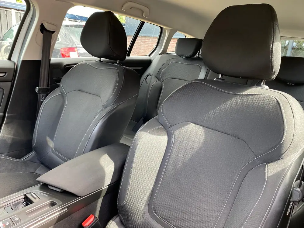 Renault Megane Mégane Estate 1.6 E-Tech Plug-In Hybrid CA uit 2021, foto 8