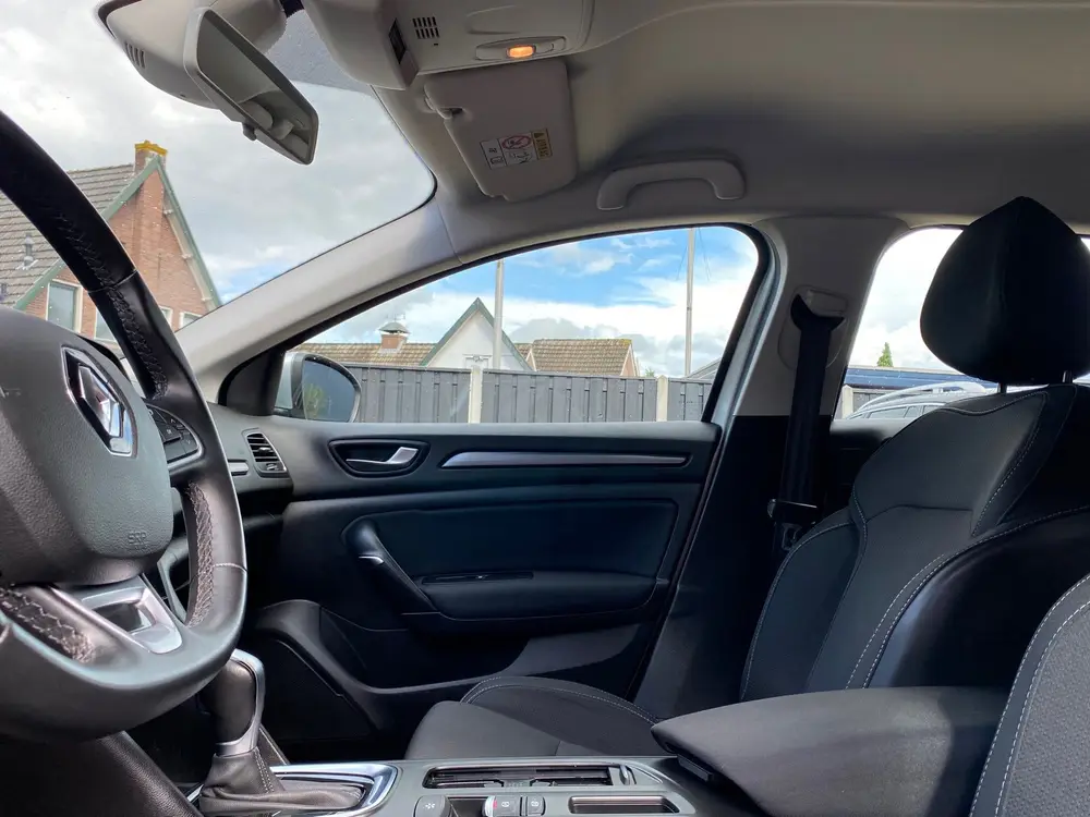 Renault Megane Mégane Estate 1.6 E-Tech Plug-In Hybrid CA uit 2021, foto 9