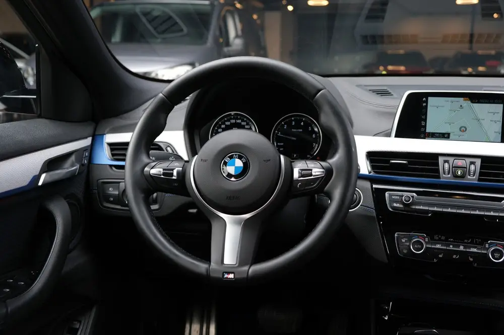 BMW X2 1.8i sDrive *M-Pakket* 103dkm M-Sportinterieur/Navi/" uit 2019, foto 10