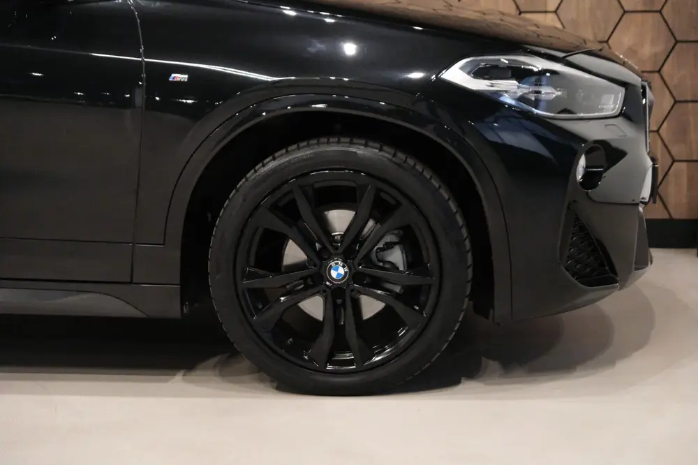 BMW X2 1.8i sDrive *M-Pakket* 103dkm M-Sportinterieur/Navi/" uit 2019, foto 11