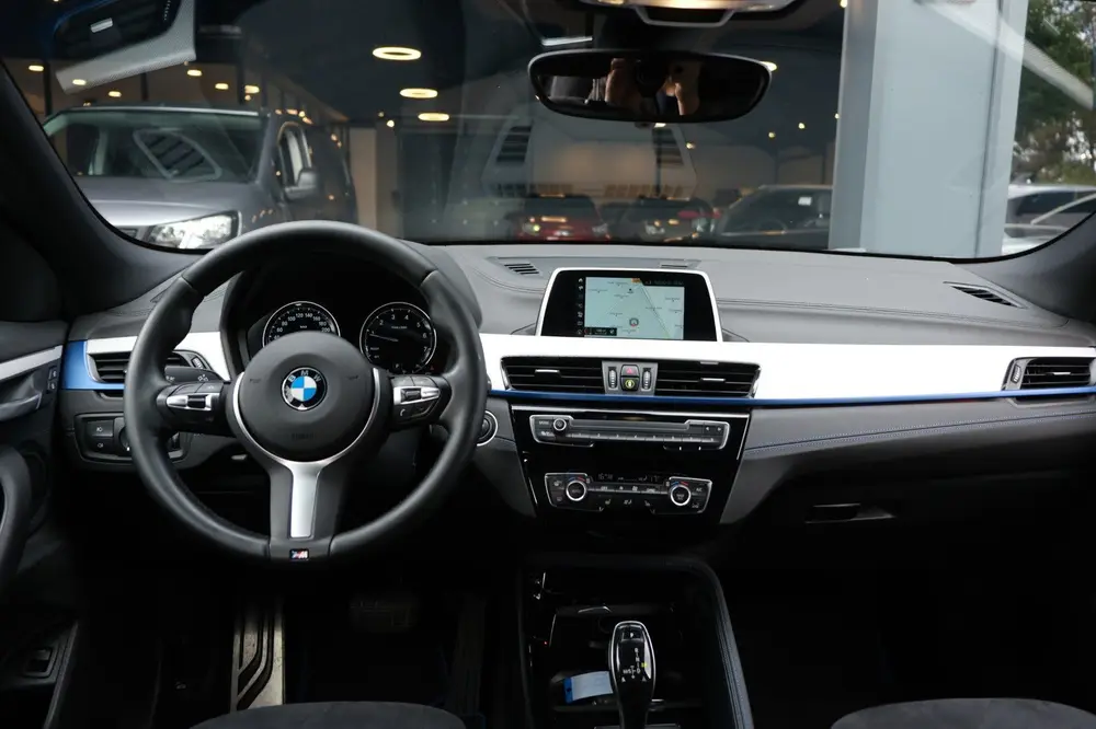 BMW X2 1.8i sDrive *M-Pakket* 103dkm M-Sportinterieur/Navi/" uit 2019, foto 12