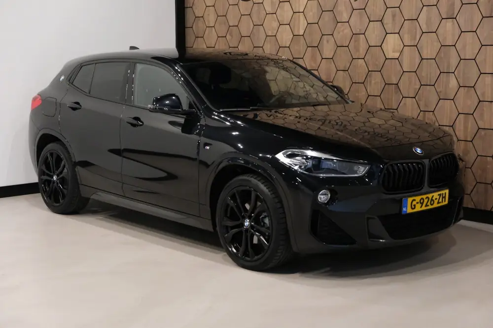 BMW X2 1.8i sDrive *M-Pakket* 103dkm M-Sportinterieur/Navi/" uit 2019, foto 13