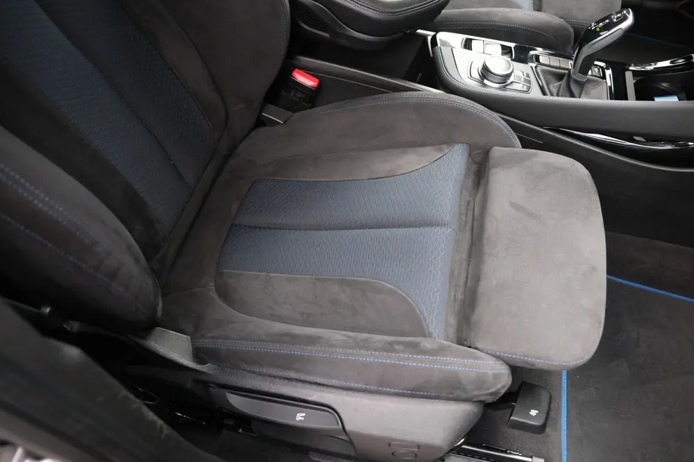 BMW X2 1.8i sDrive *M-Pakket* 103dkm M-Sportinterieur/Navi/" uit 2019, foto 14