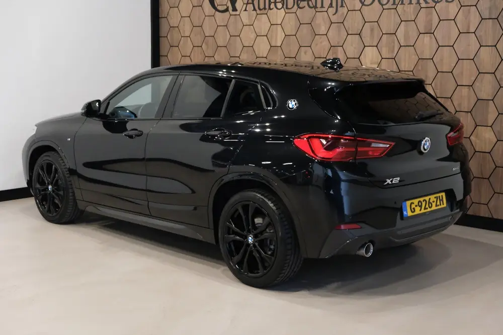 BMW X2 1.8i sDrive *M-Pakket* 103dkm M-Sportinterieur/Navi/" uit 2019, foto 18