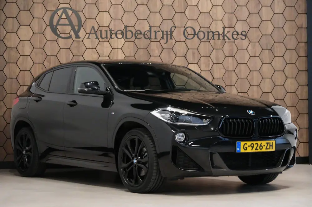 BMW X2 1.8i sDrive *M-Pakket* 103dkm M-Sportinterieur/Navi/" uit 2019, foto 3