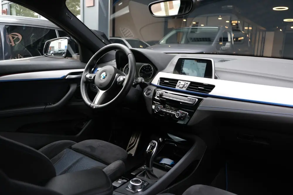 BMW X2 1.8i sDrive *M-Pakket* 103dkm M-Sportinterieur/Navi/" uit 2019, foto 4
