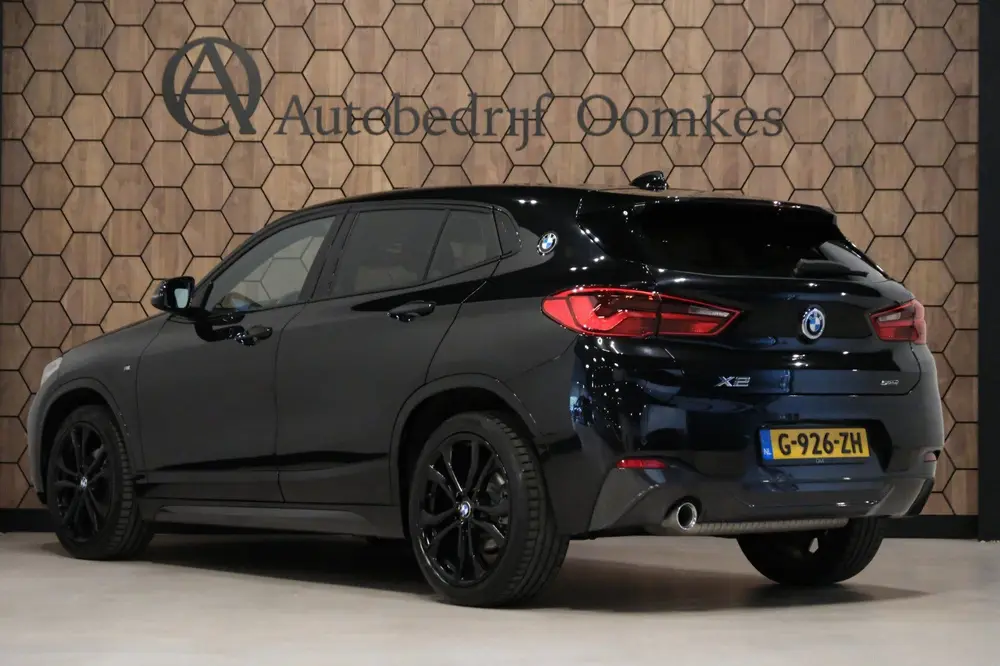 BMW X2 1.8i sDrive *M-Pakket* 103dkm M-Sportinterieur/Navi/" uit 2019, foto 5