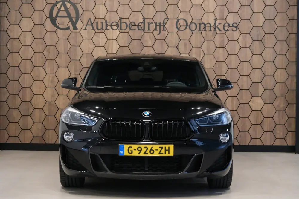 BMW X2 1.8i sDrive *M-Pakket* 103dkm M-Sportinterieur/Navi/" uit 2019, foto 6