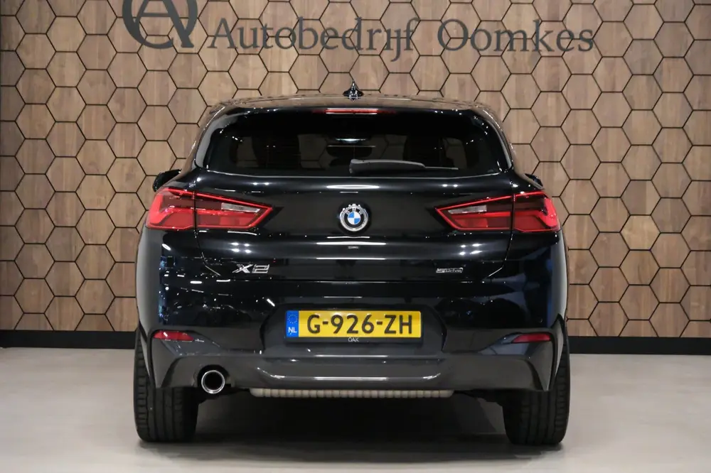 BMW X2 1.8i sDrive *M-Pakket* 103dkm M-Sportinterieur/Navi/" uit 2019, foto 7