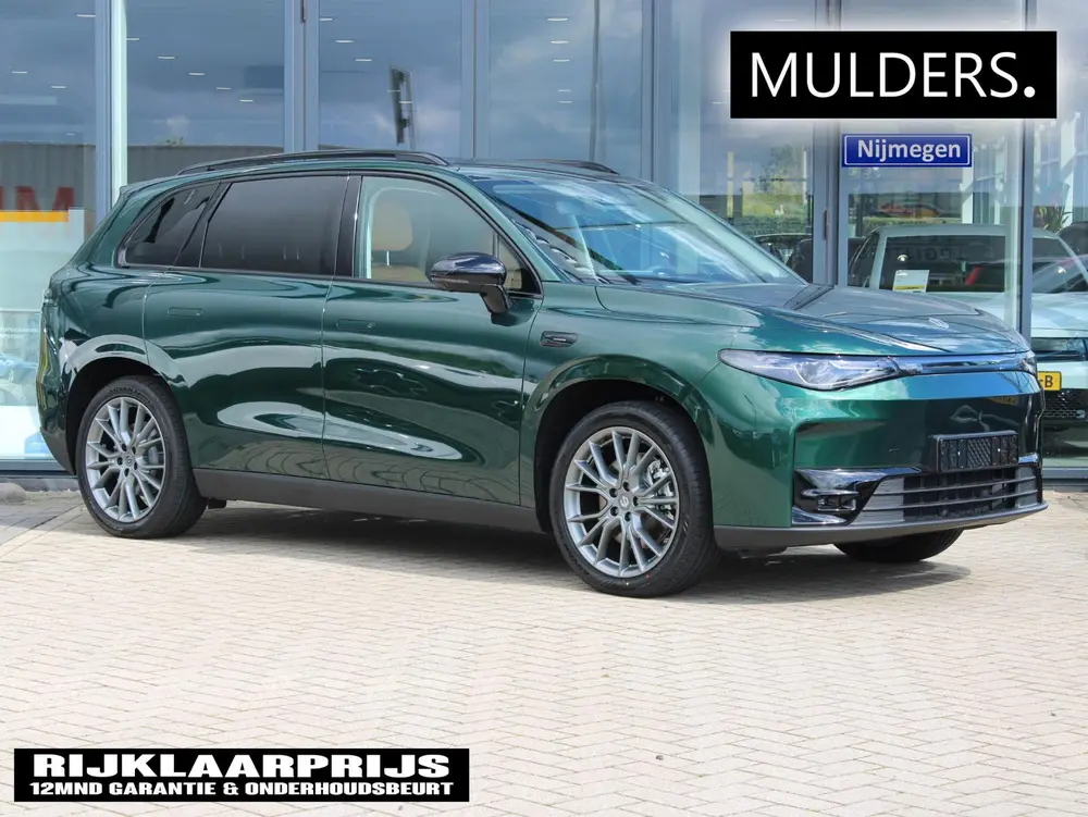 Leapmotor C10 Design ProMax AWD 81.9 kWh VOORRAAD KORTING uit 2026