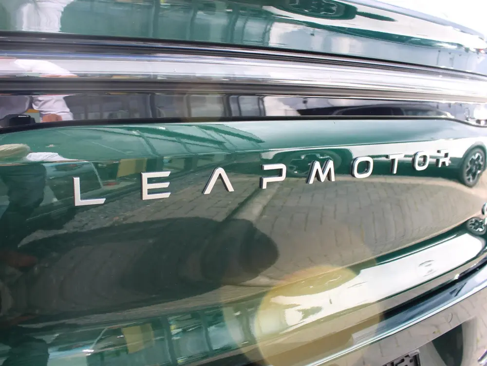 Leapmotor C10 Design ProMax AWD 81.9 kWh VOORRAAD KORTING uit 2026, foto 15