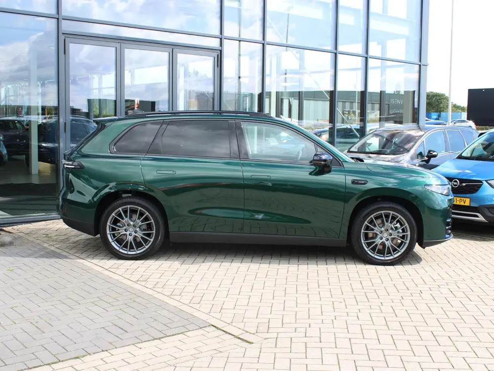 Leapmotor C10 Design ProMax AWD 81.9 kWh VOORRAAD KORTING uit 2026, foto 3