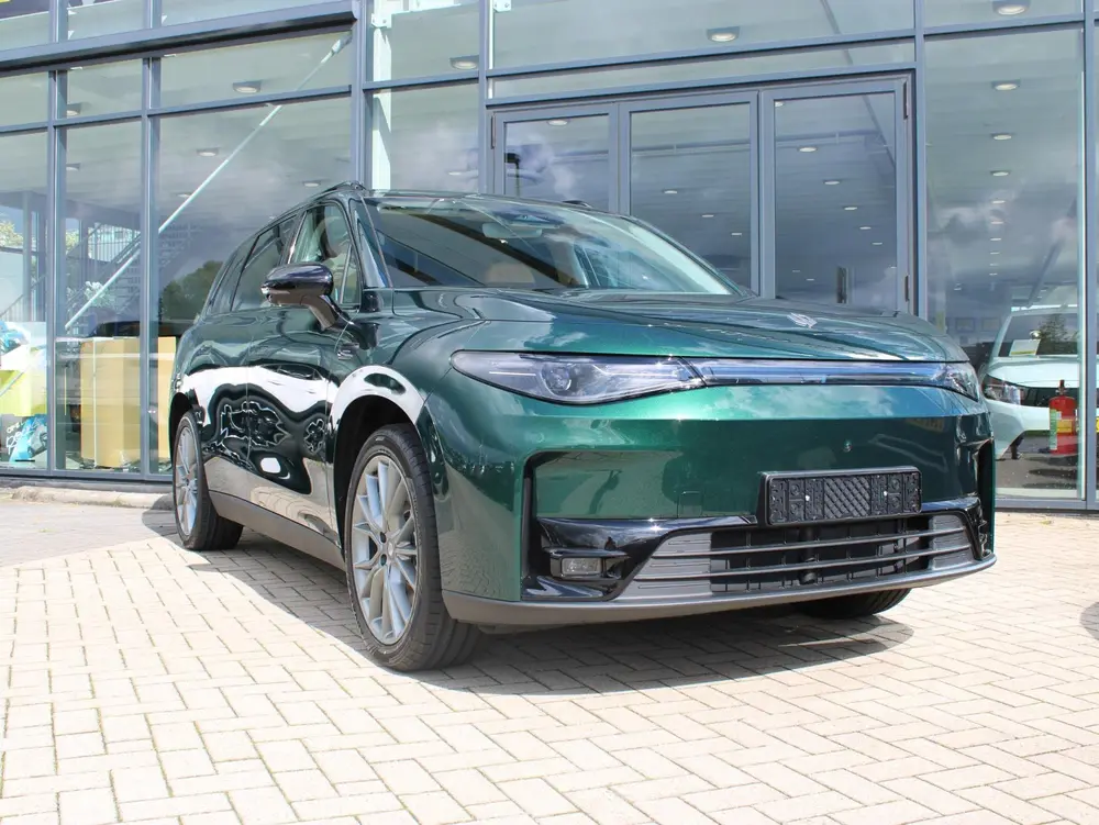 Leapmotor C10 Design ProMax AWD 81.9 kWh VOORRAAD KORTING uit 2026, foto 8