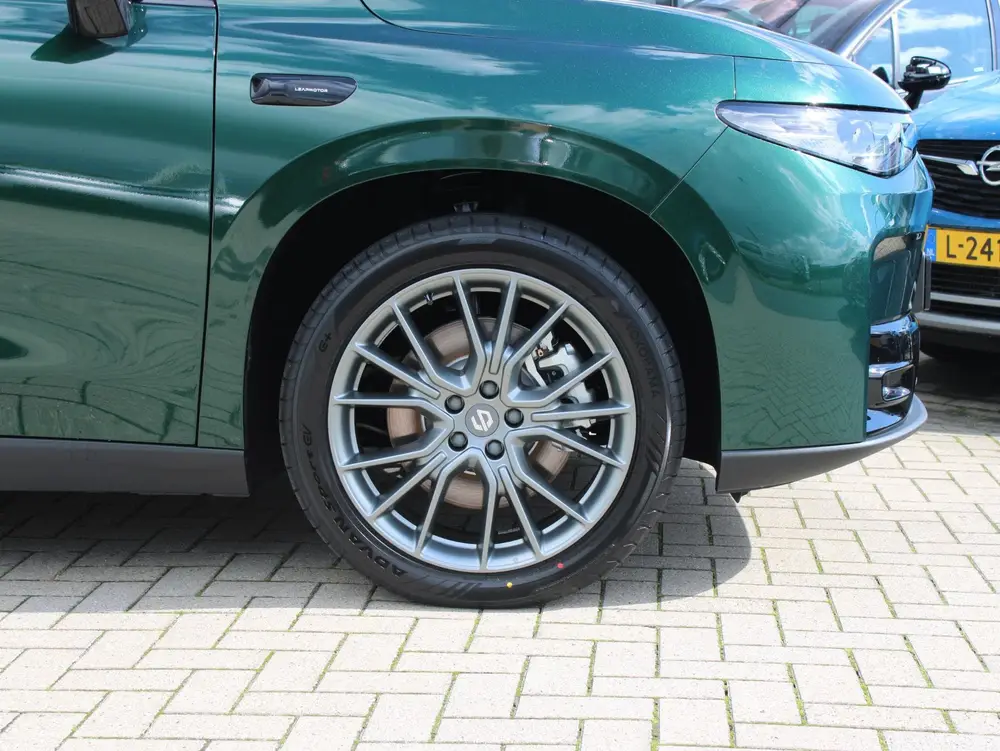 Leapmotor C10 Design ProMax AWD 81.9 kWh VOORRAAD KORTING uit 2026, foto 9