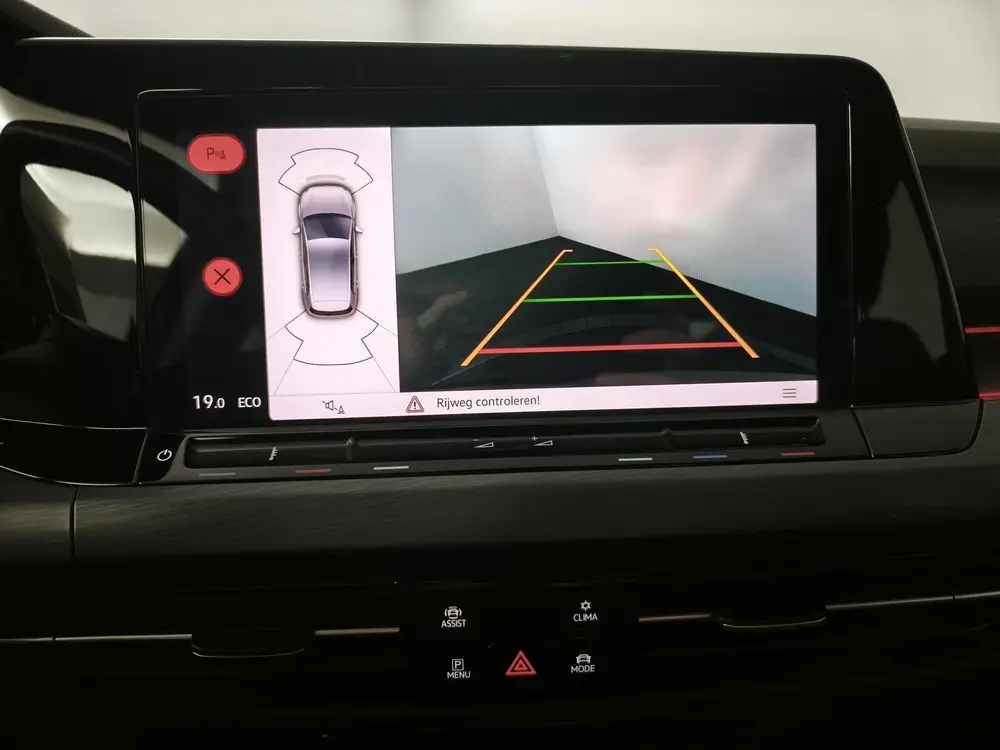 Volkswagen Golf 1.4 eHybrid Style | Travel Assist | Achterui uit 2023, foto 12