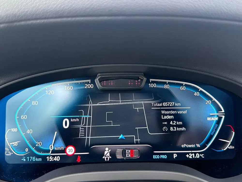 BMW iX3 High Executive 80 kWh PANO Harman&kardon S uit 2021, foto 11