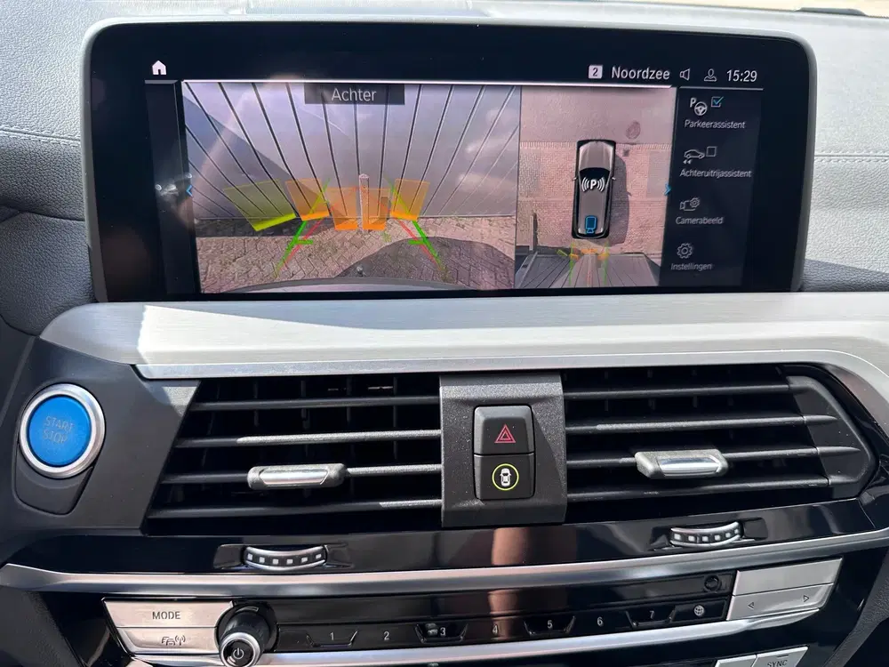 BMW iX3 High Executive 80 kWh PANO Harman&kardon S uit 2021, foto 17