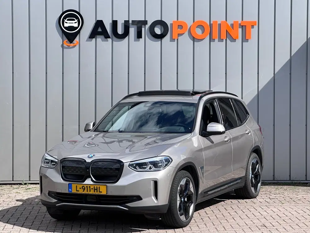 BMW iX3 High Executive 80 kWh PANO Harman&kardon S uit 2021, foto 3