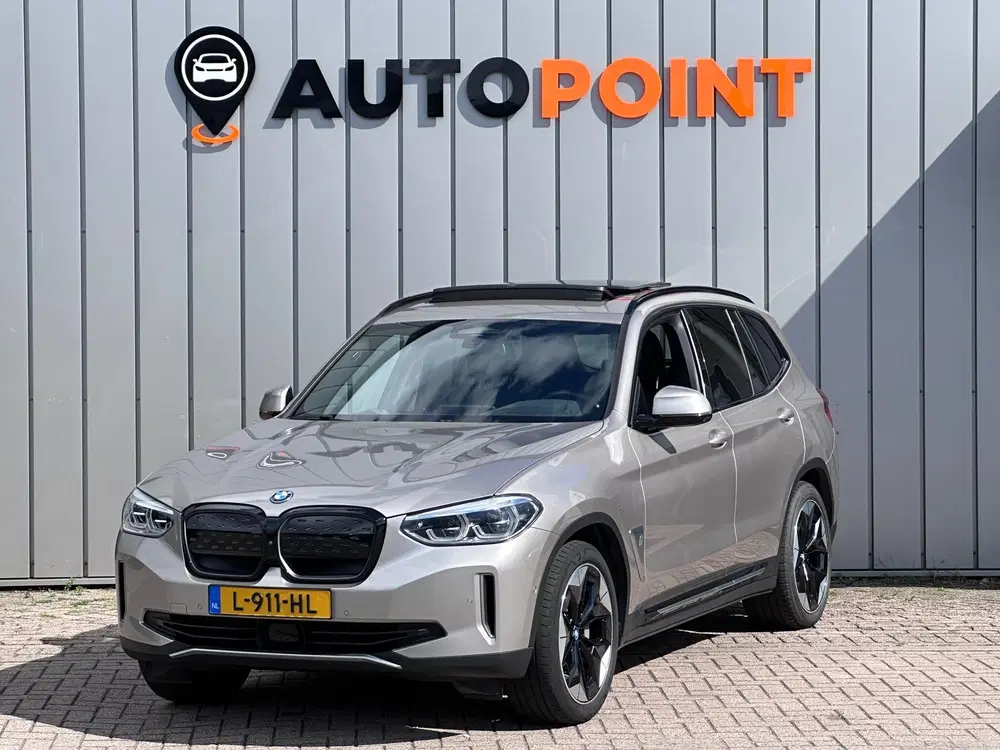 BMW iX3 High Executive 80 kWh PANO Harman&kardon S uit 2021, foto 4
