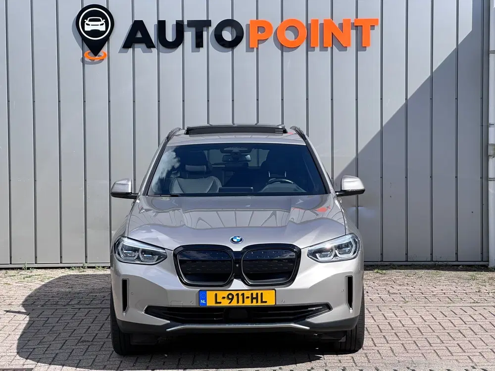 BMW iX3 High Executive 80 kWh PANO Harman&kardon S uit 2021, foto 5