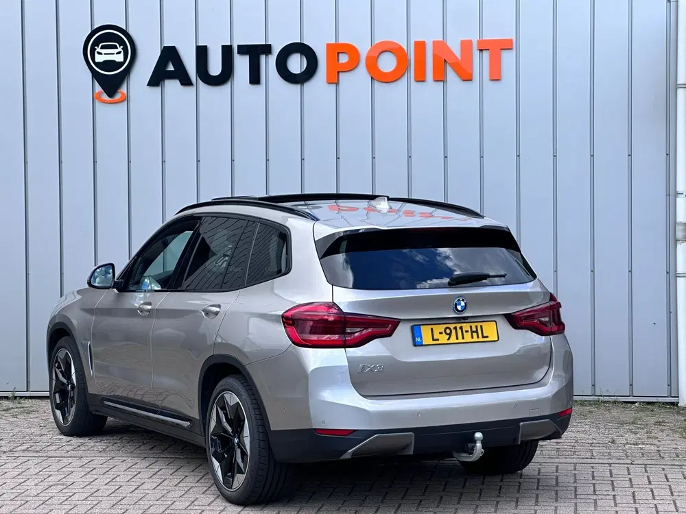 BMW iX3 High Executive 80 kWh PANO Harman&kardon S uit 2021, foto 6
