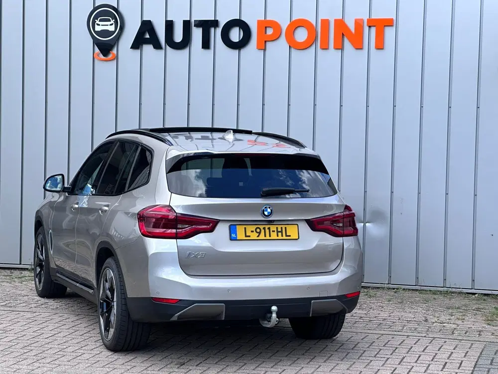 BMW iX3 High Executive 80 kWh PANO Harman&kardon S uit 2021, foto 7