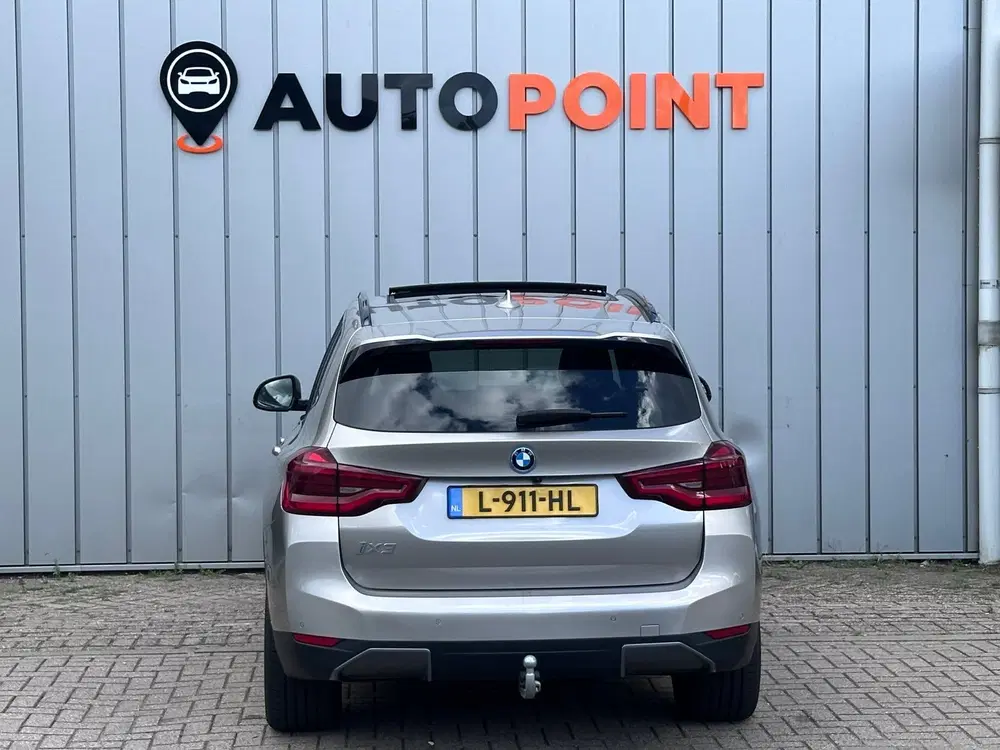BMW iX3 High Executive 80 kWh PANO Harman&kardon S uit 2021, foto 9