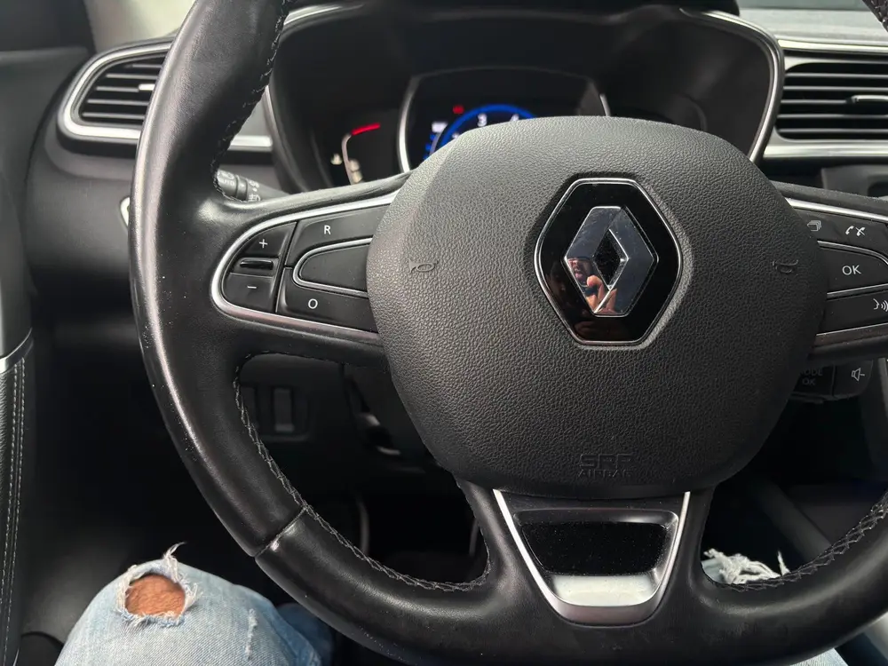 Renault Kadjar 1.3 TCe Zen | Leder | Stoelverwarming | Trekh uit 2019, foto 12