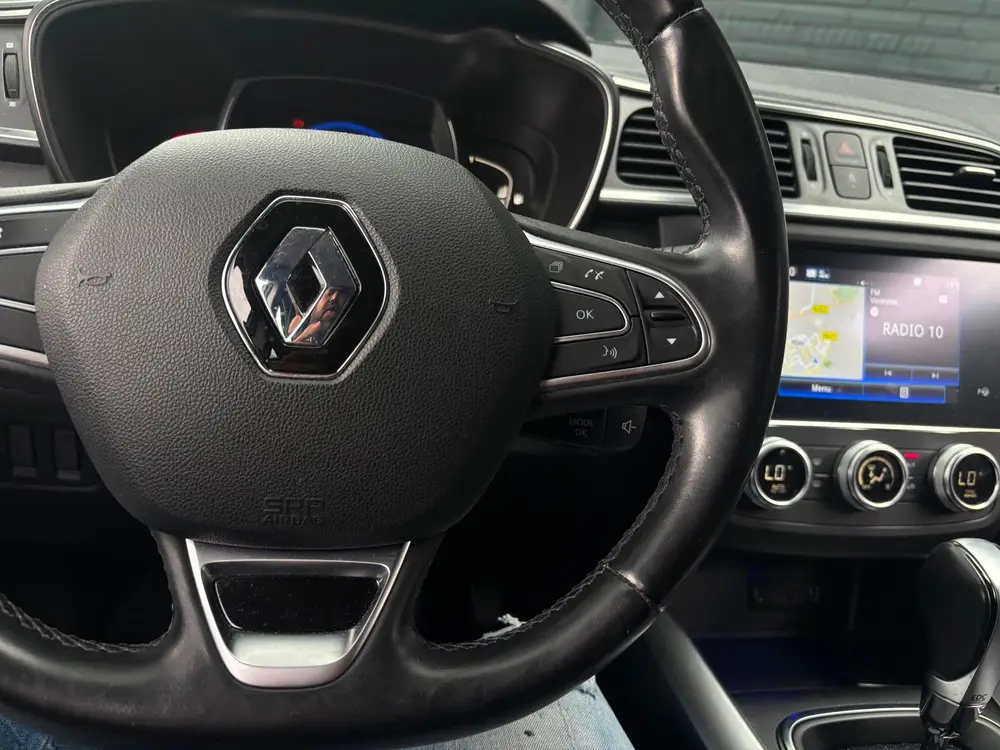 Renault Kadjar 1.3 TCe Zen | Leder | Stoelverwarming | Trekh uit 2019, foto 13