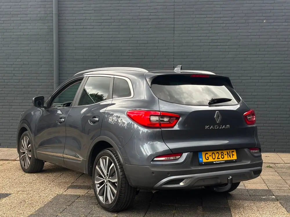 Renault Kadjar 1.3 TCe Zen | Leder | Stoelverwarming | Trekh uit 2019, foto 3