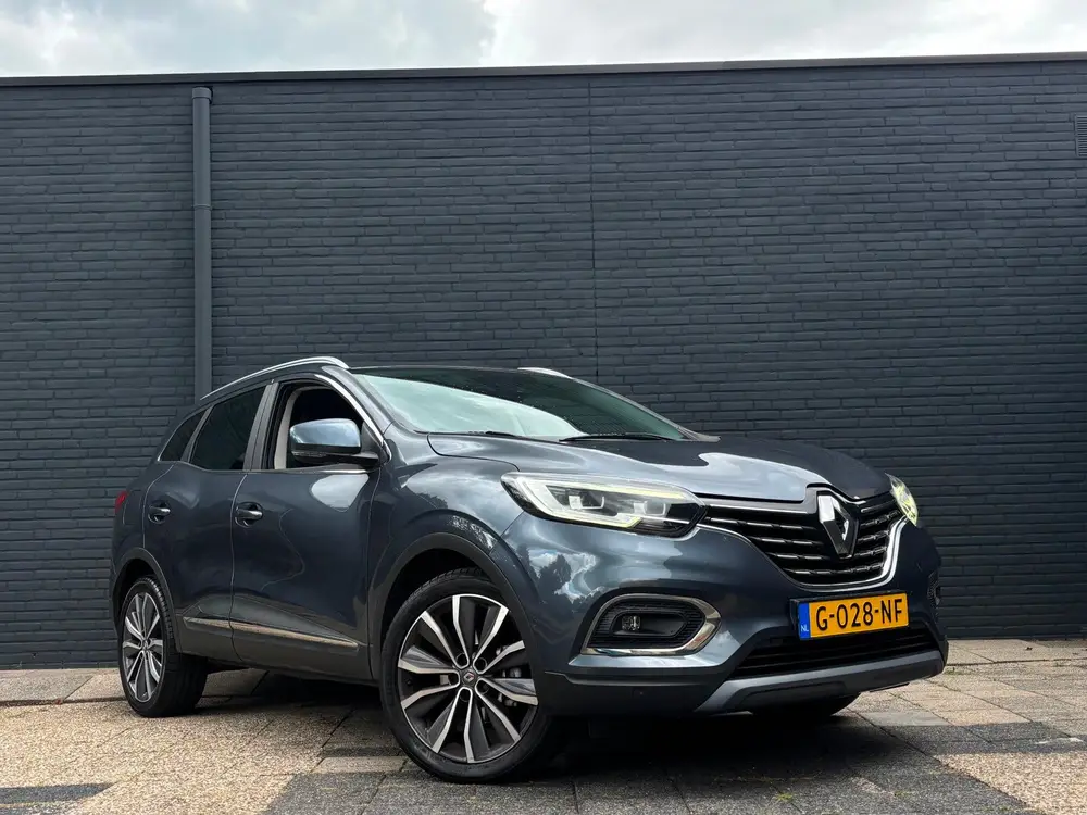 Renault Kadjar 1.3 TCe Zen | Leder | Stoelverwarming | Trekh uit 2019, foto 4