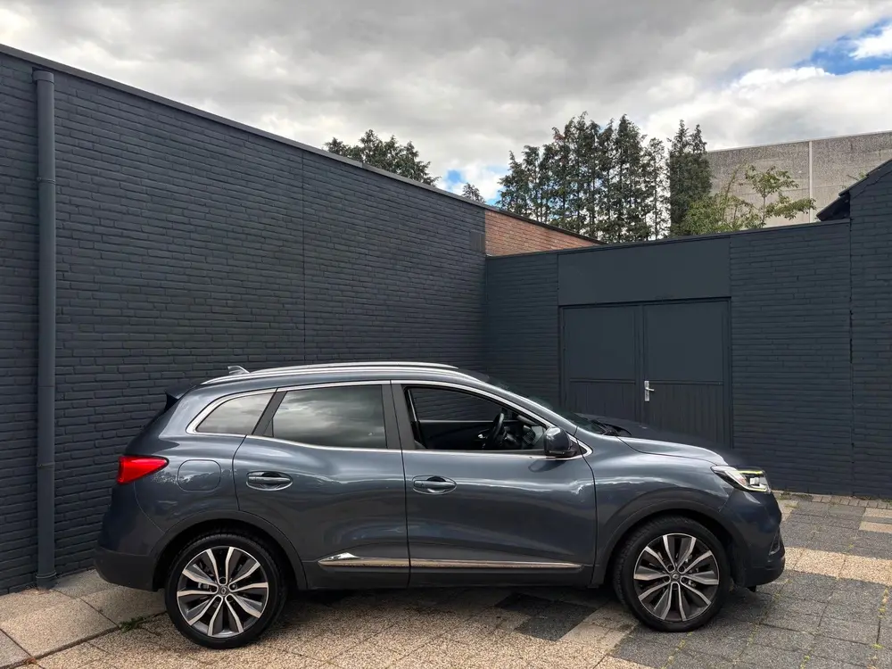 Renault Kadjar 1.3 TCe Zen | Leder | Stoelverwarming | Trekh uit 2019, foto 5